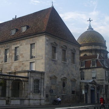 Hôpital Saint-Jacques de Besançon