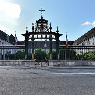 Hôpital Saint-Jacques de Besançon