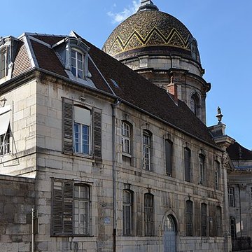 Hôpital Saint-Jacques de Besançon