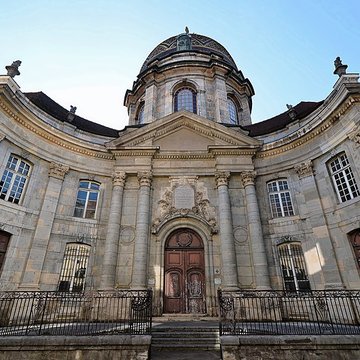 Hôpital Saint-Jacques de Besançon