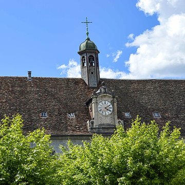 Hôpital Saint-Jacques de Besançon