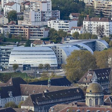 Hôpital Saint-Jacques de Besançon