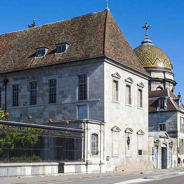 Hôpital Saint-Jacques de Besançon