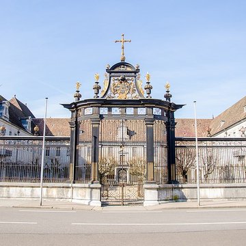 Hôpital Saint-Jacques de Besançon
