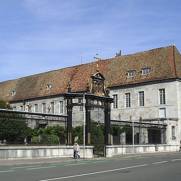 Hôpital Saint-Jacques de Besançon