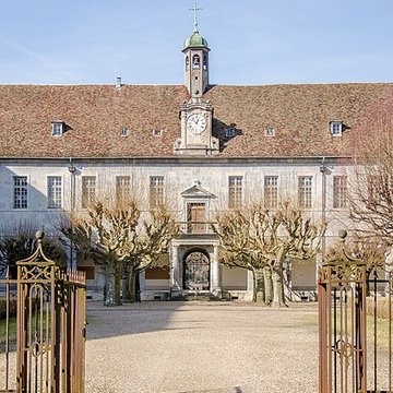 Hôpital Saint-Jacques de Besançon