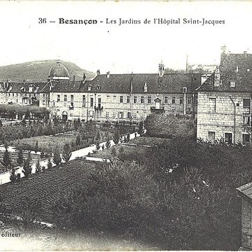 Hôpital Saint-Jacques de Besançon