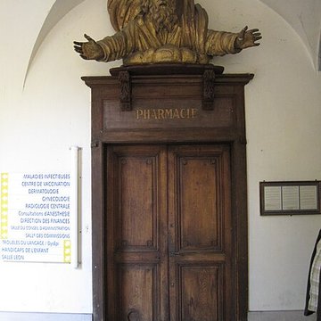 Hôpital Saint-Jacques de Besançon