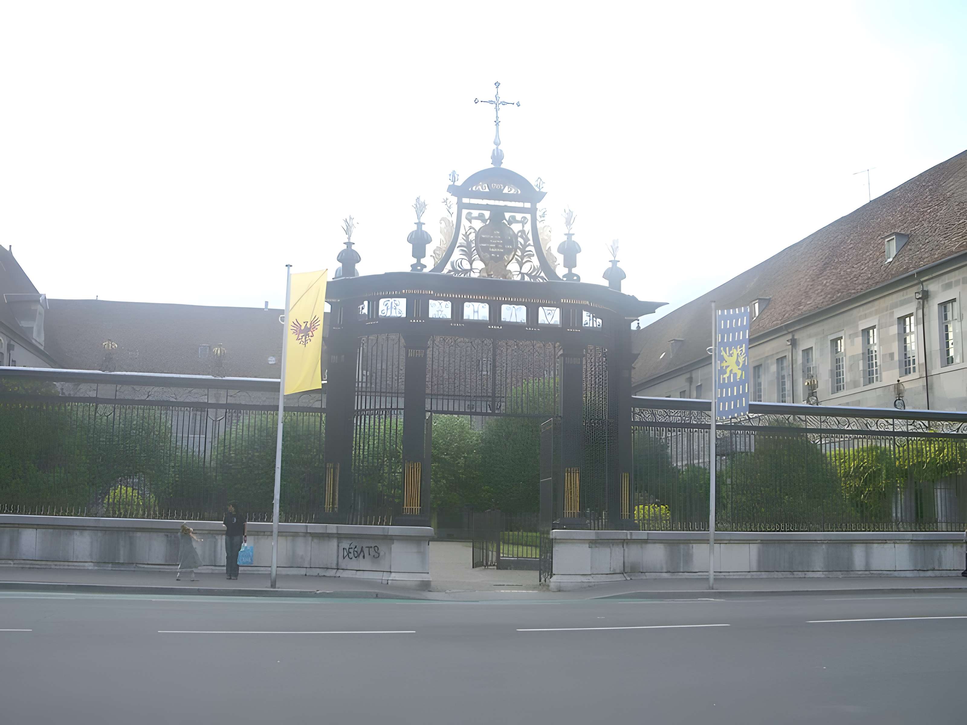 Hôpital Saint-Jacques de Besançon