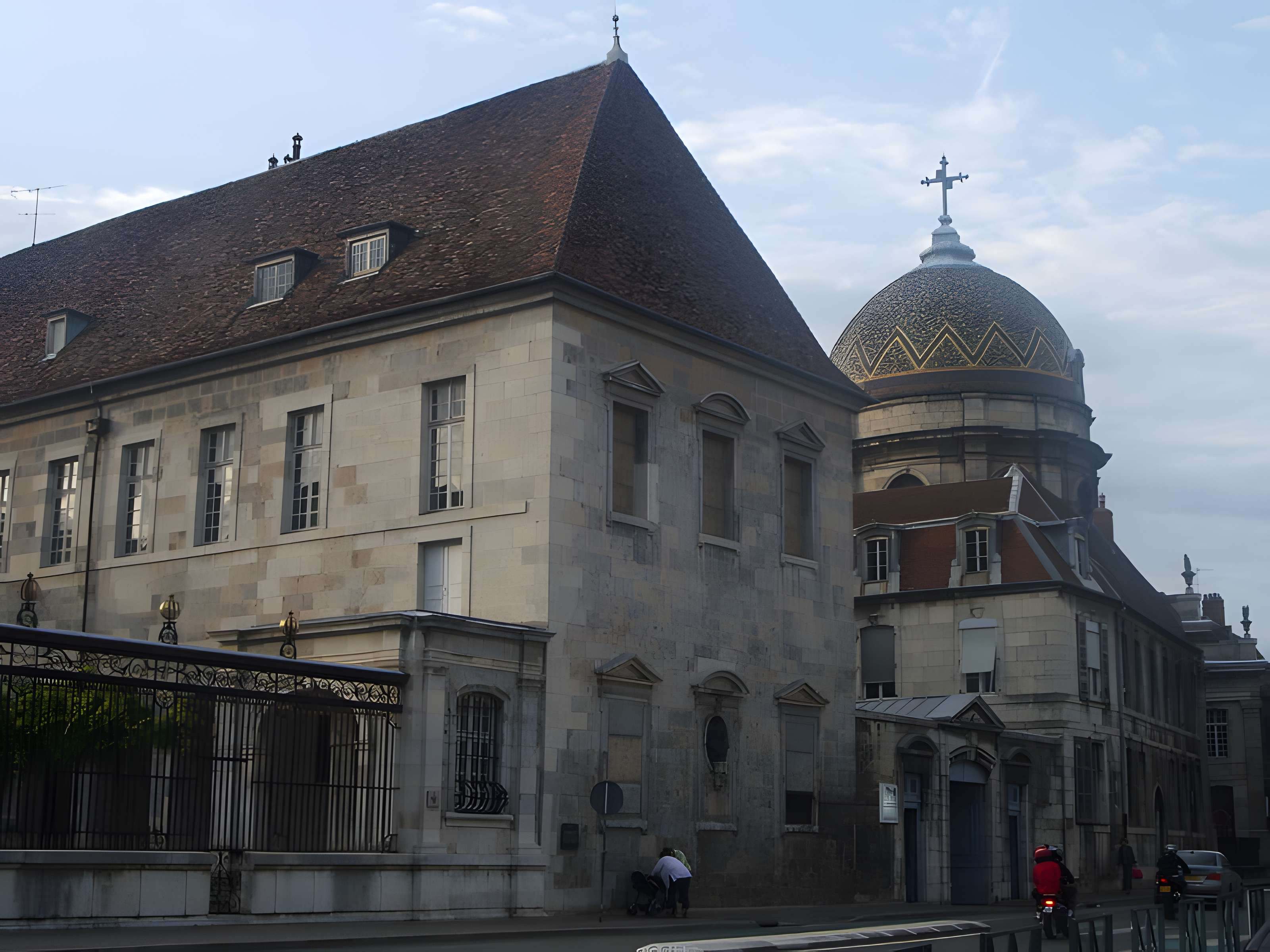 Hôpital Saint-Jacques de Besançon