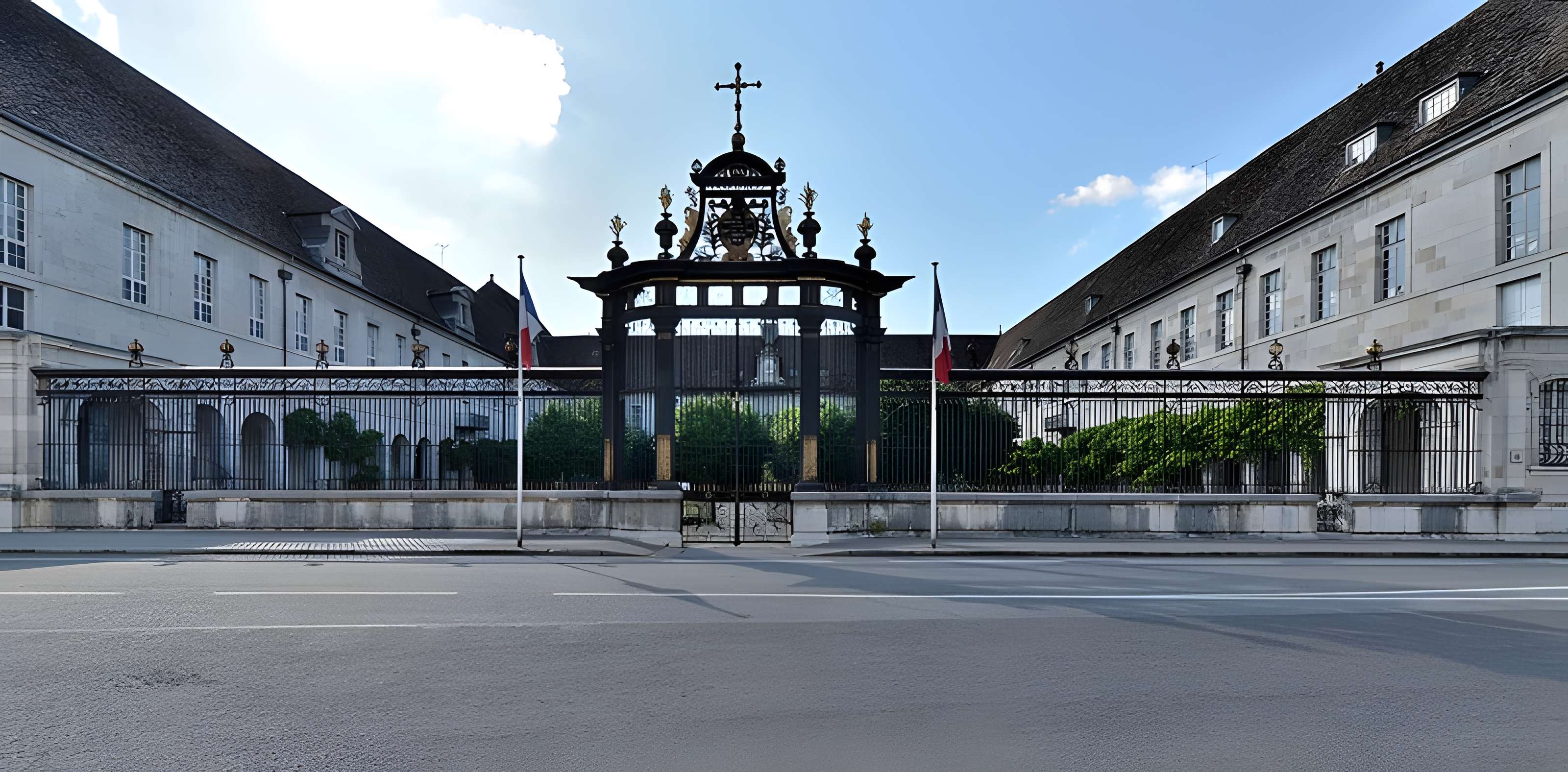 Hôpital Saint-Jacques de Besançon