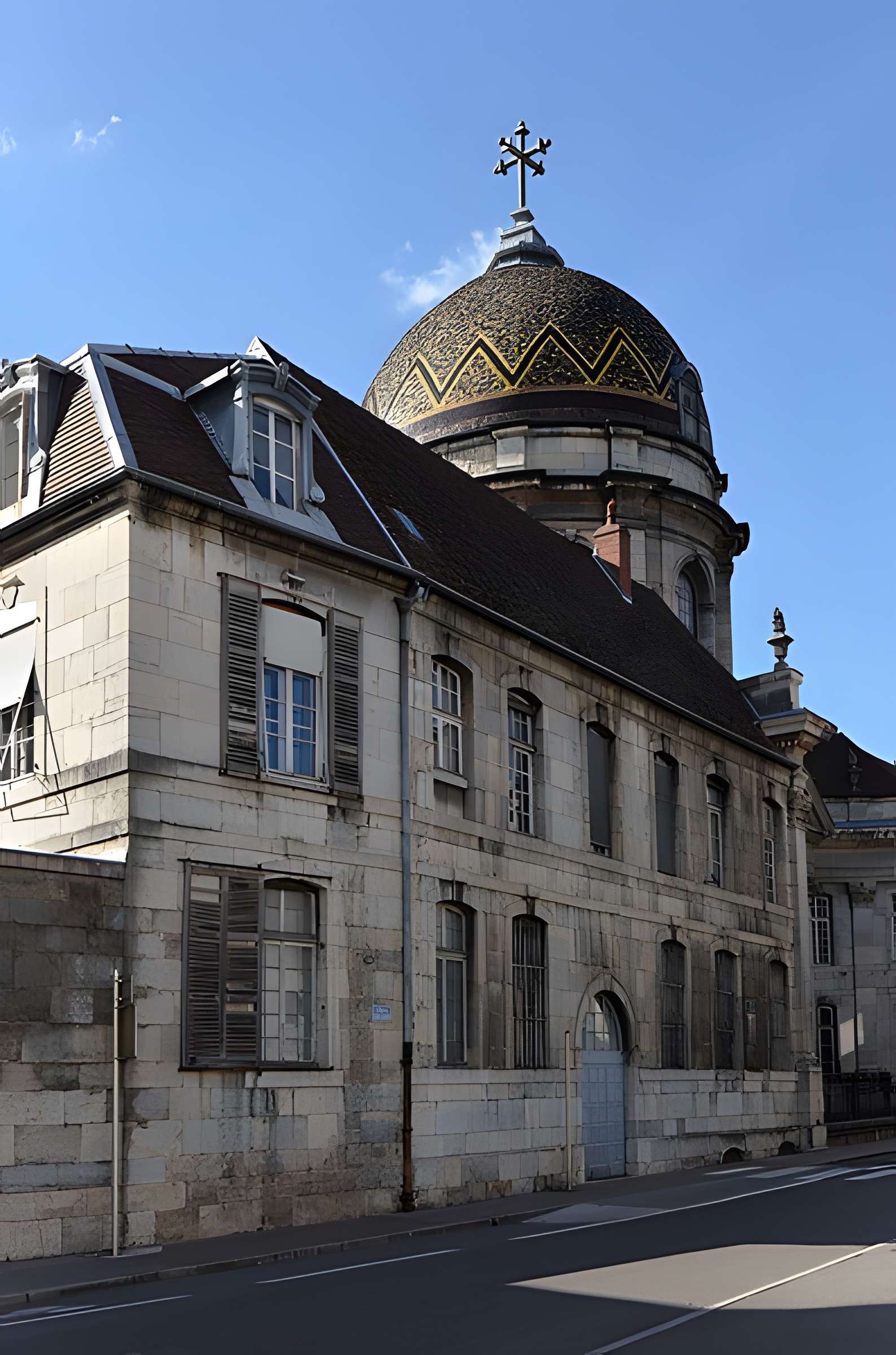 Hôpital Saint-Jacques de Besançon