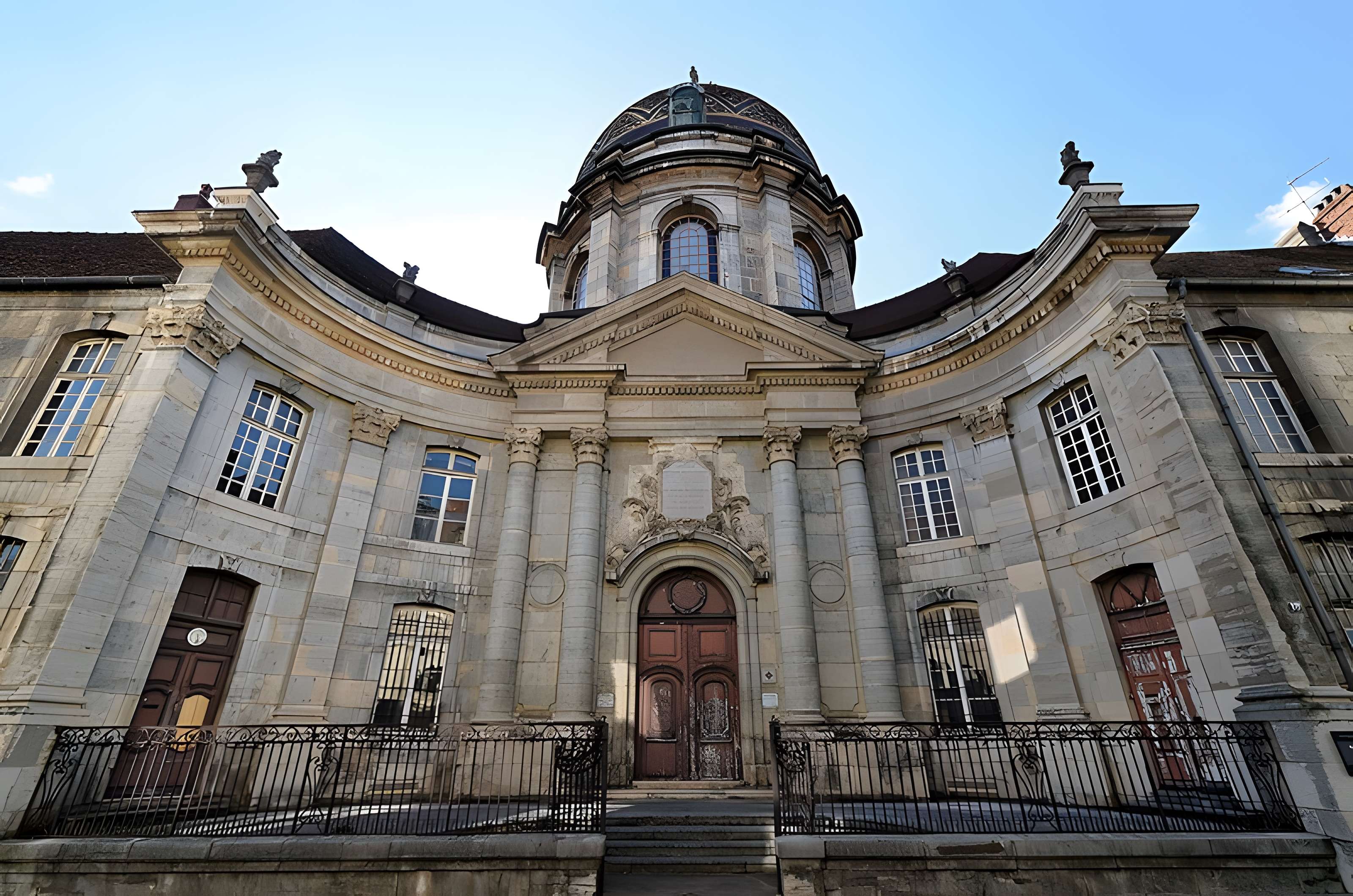 Hôpital Saint-Jacques de Besançon