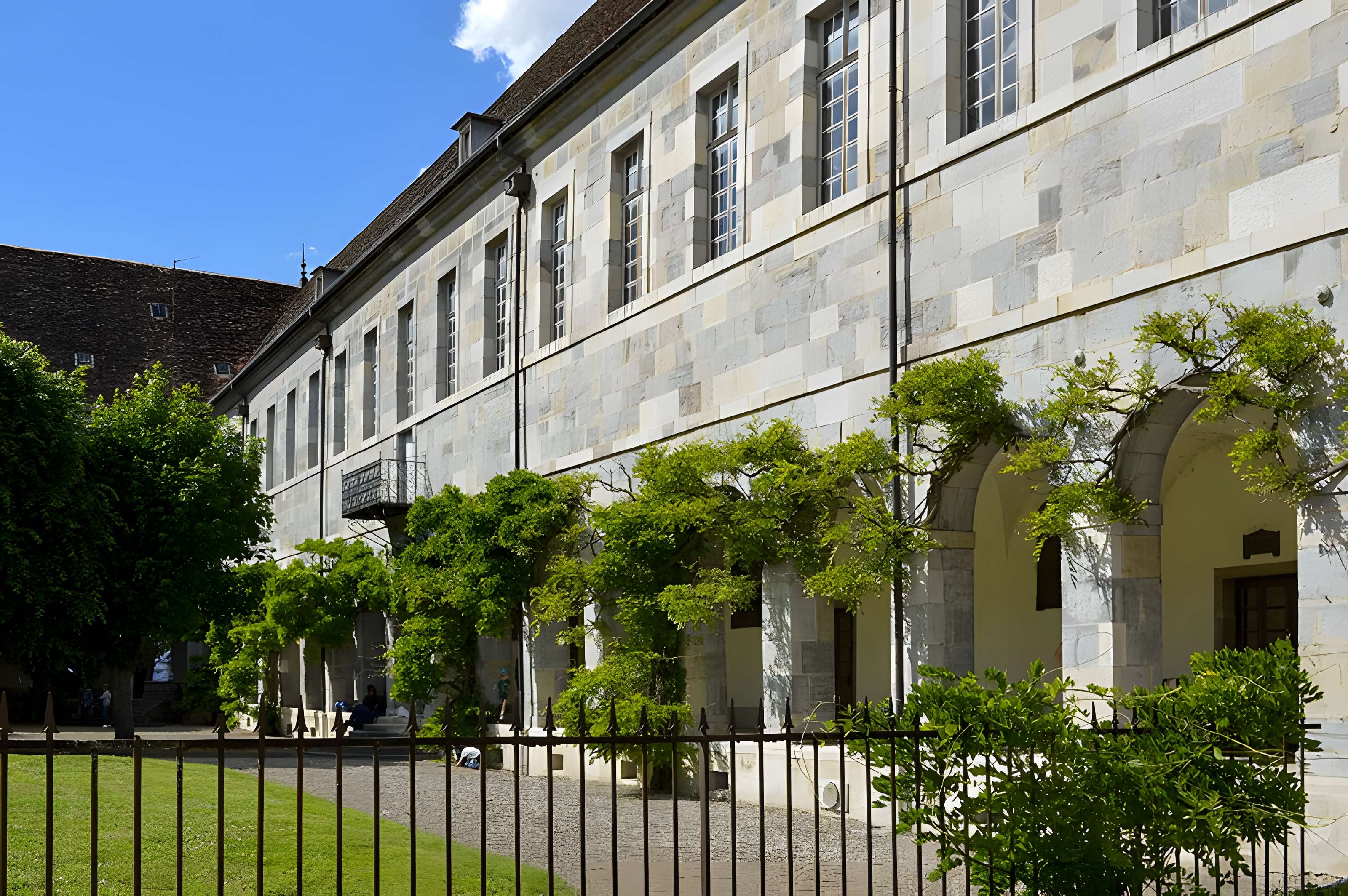 Hôpital Saint-Jacques de Besançon