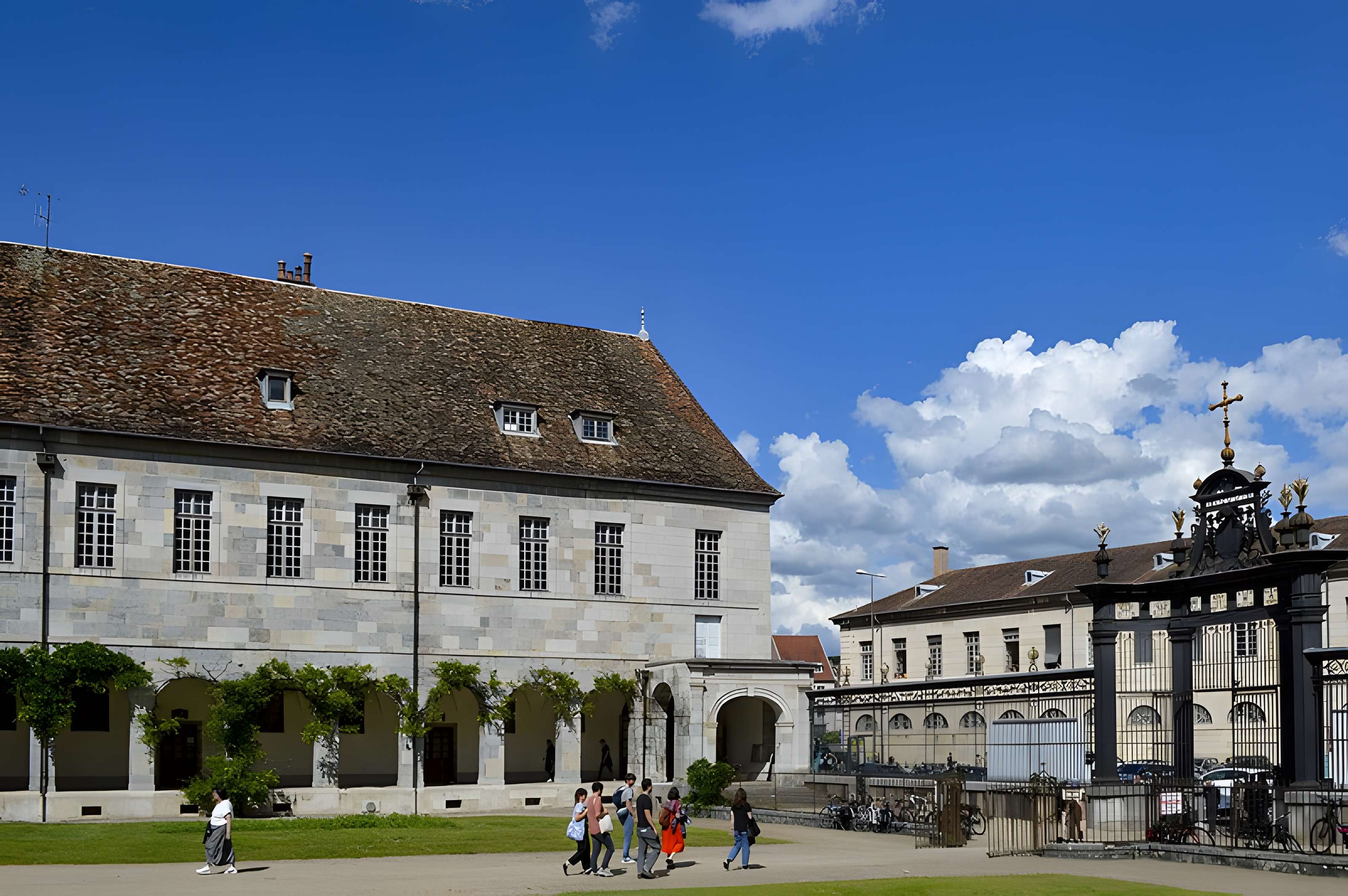 Hôpital Saint-Jacques de Besançon