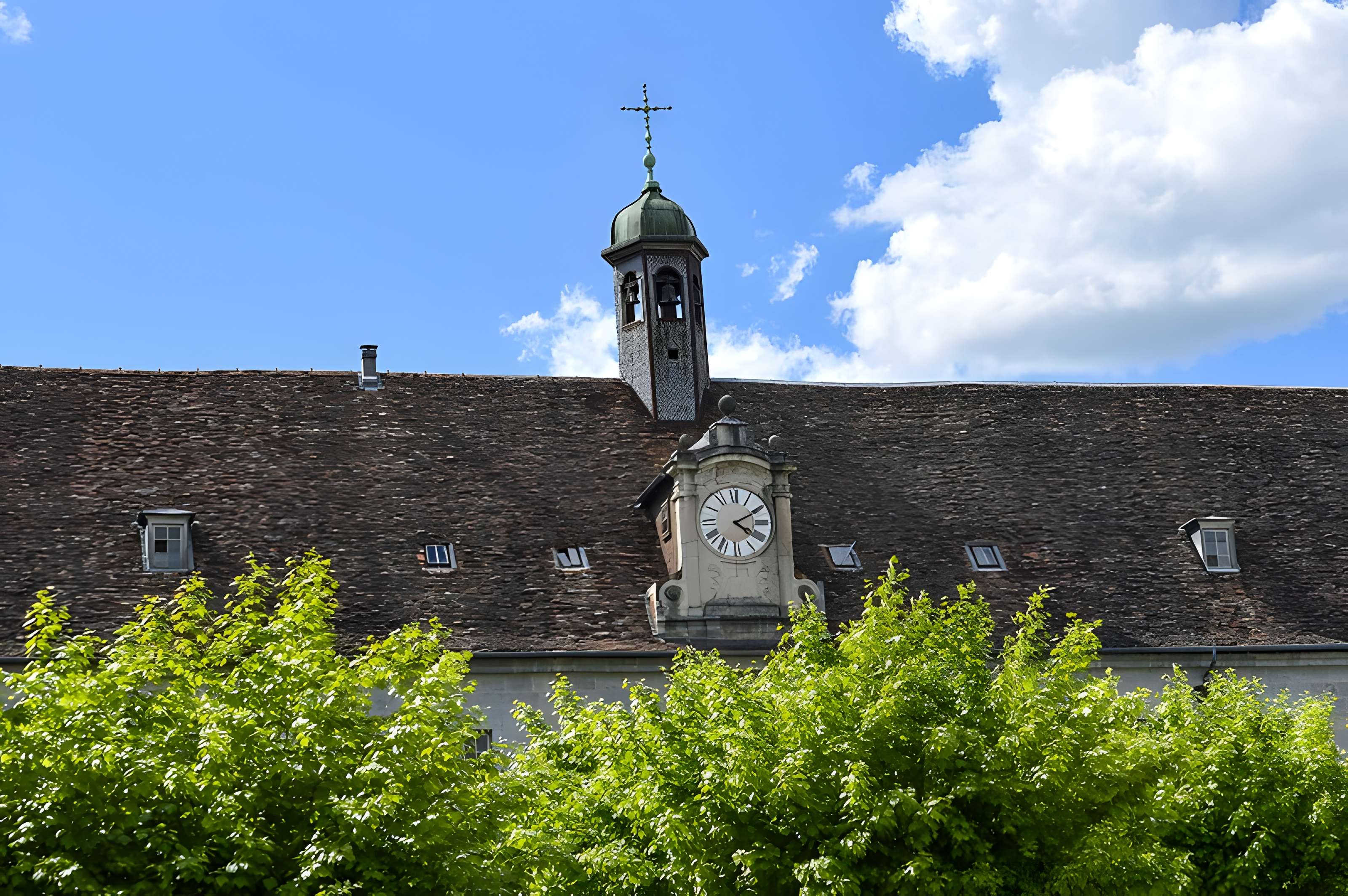 Hôpital Saint-Jacques de Besançon