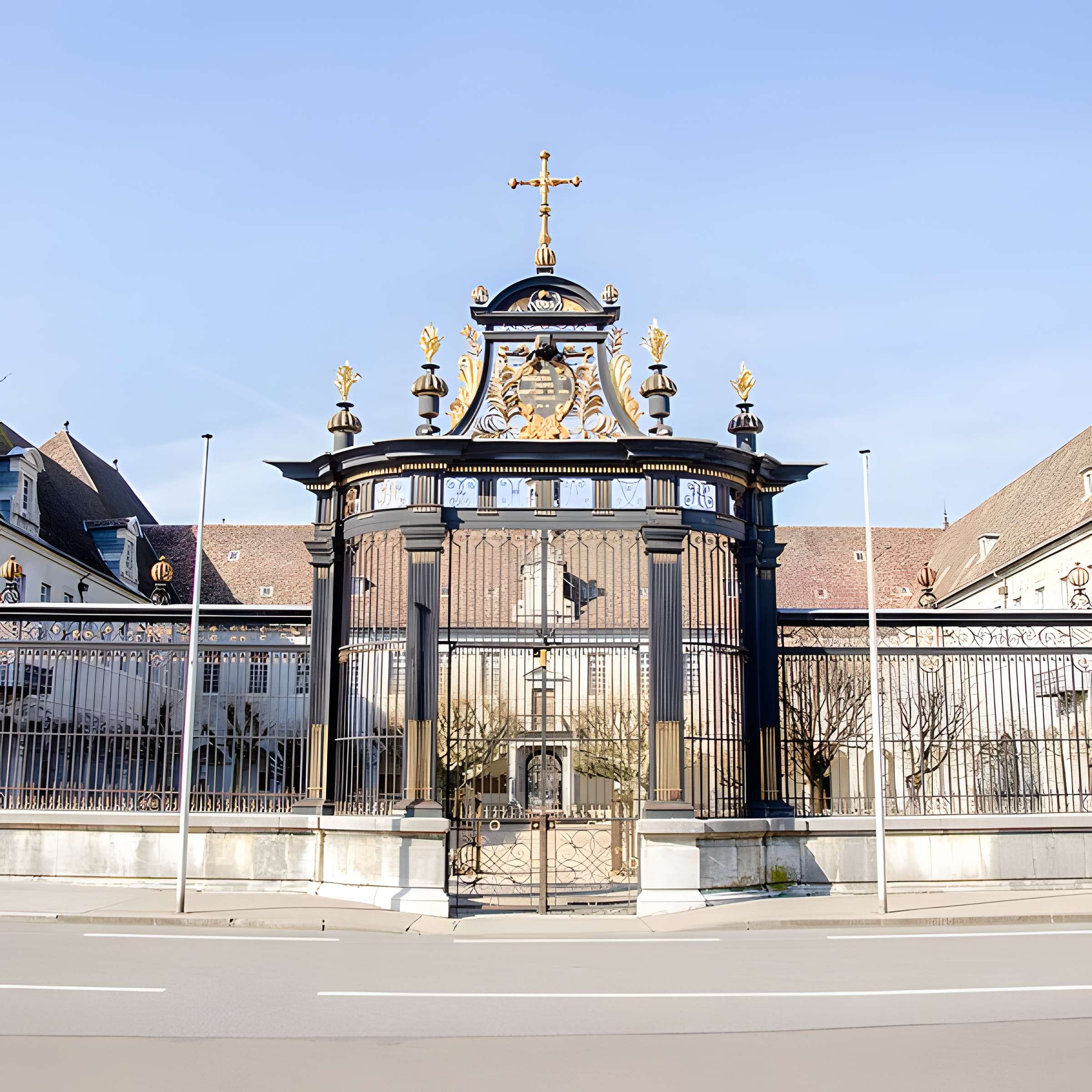 Hôpital Saint-Jacques de Besançon