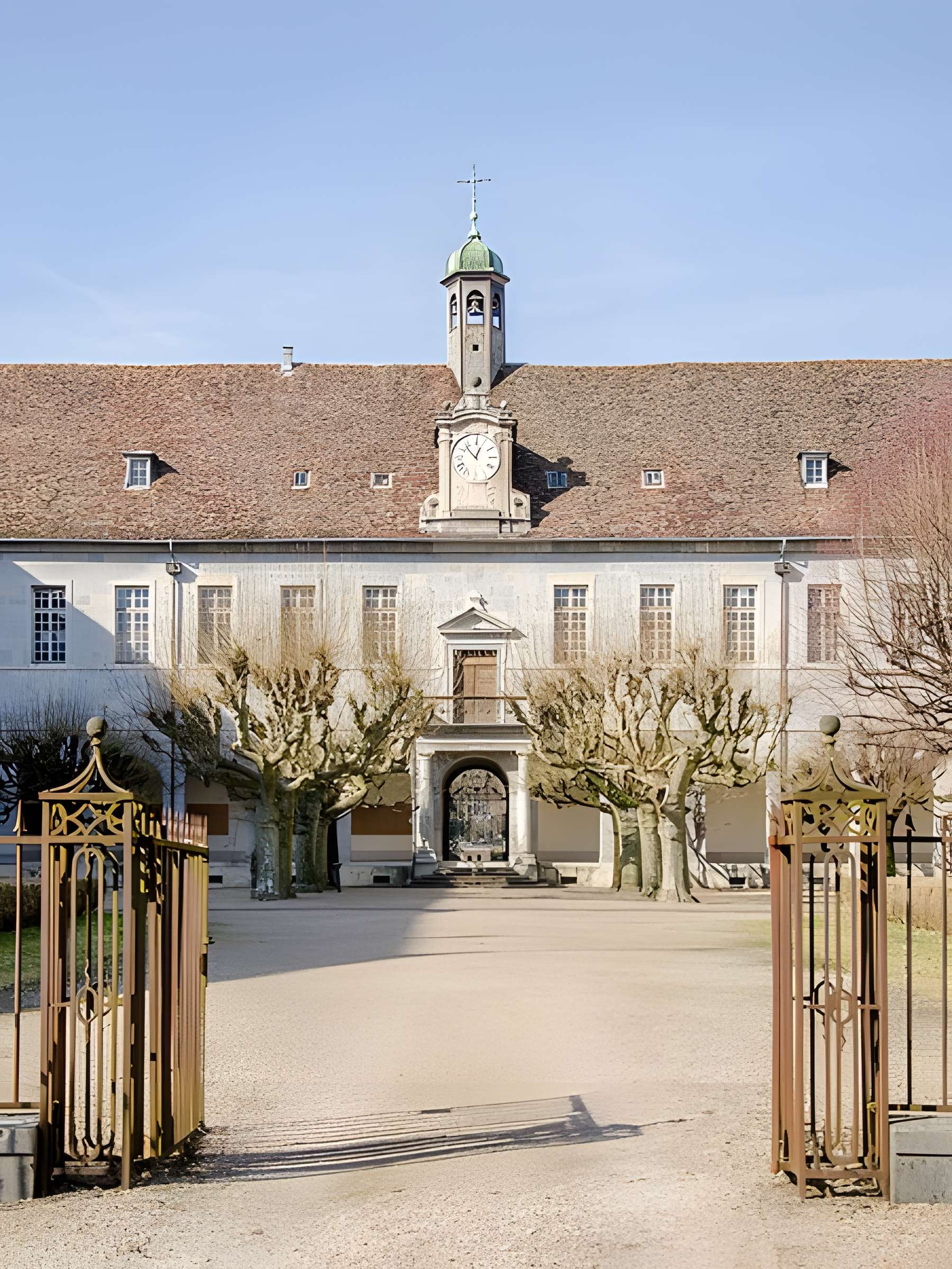 Hôpital Saint-Jacques de Besançon