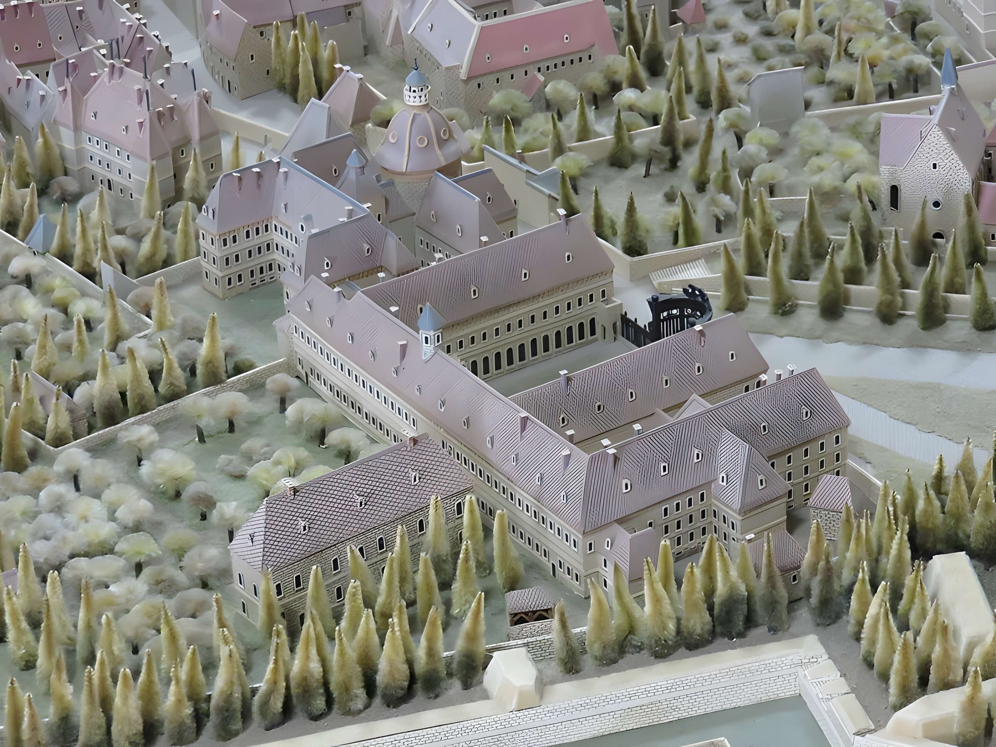 Hôpital Saint-Jacques de Besançon