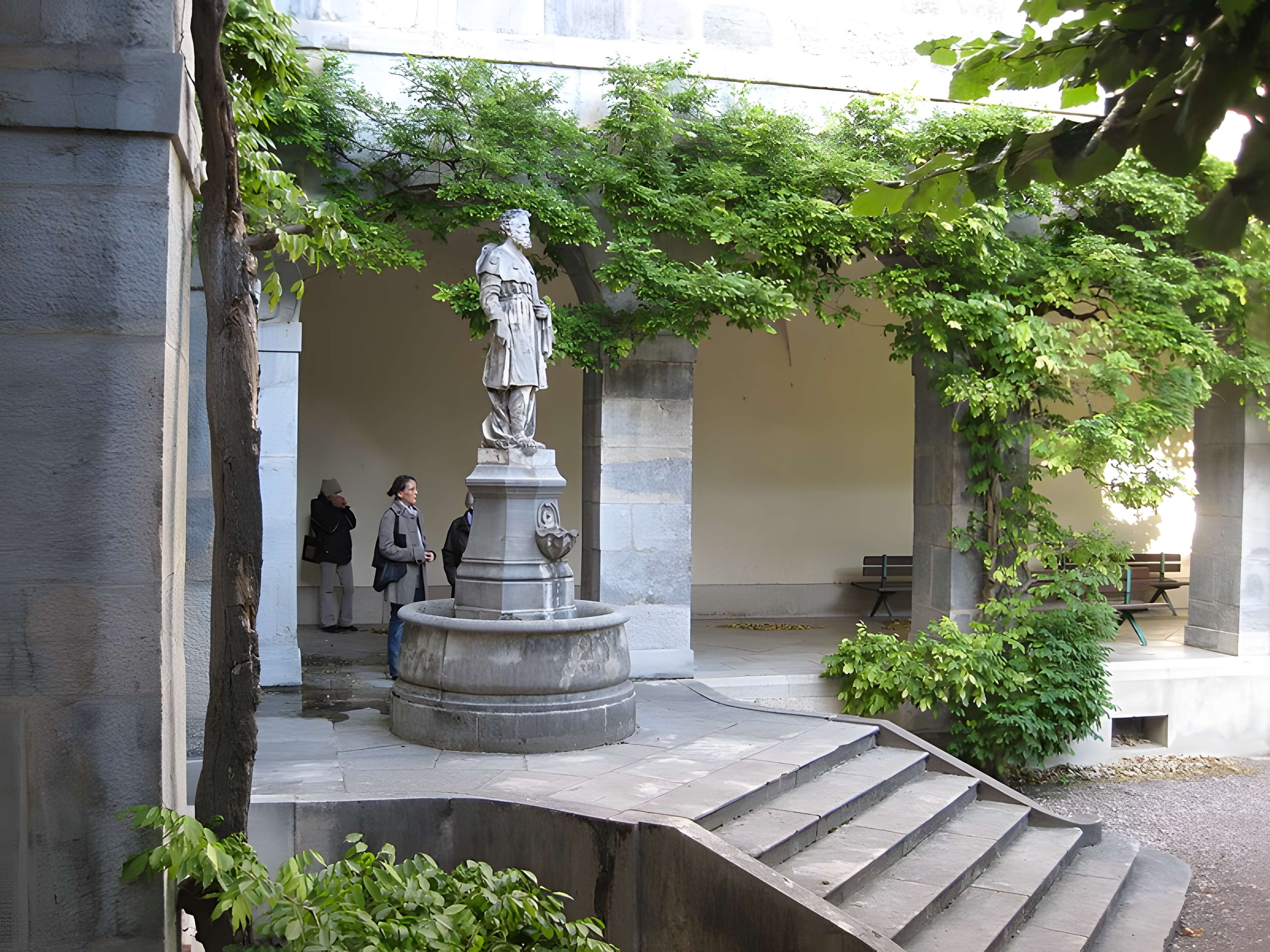 Hôpital Saint-Jacques de Besançon