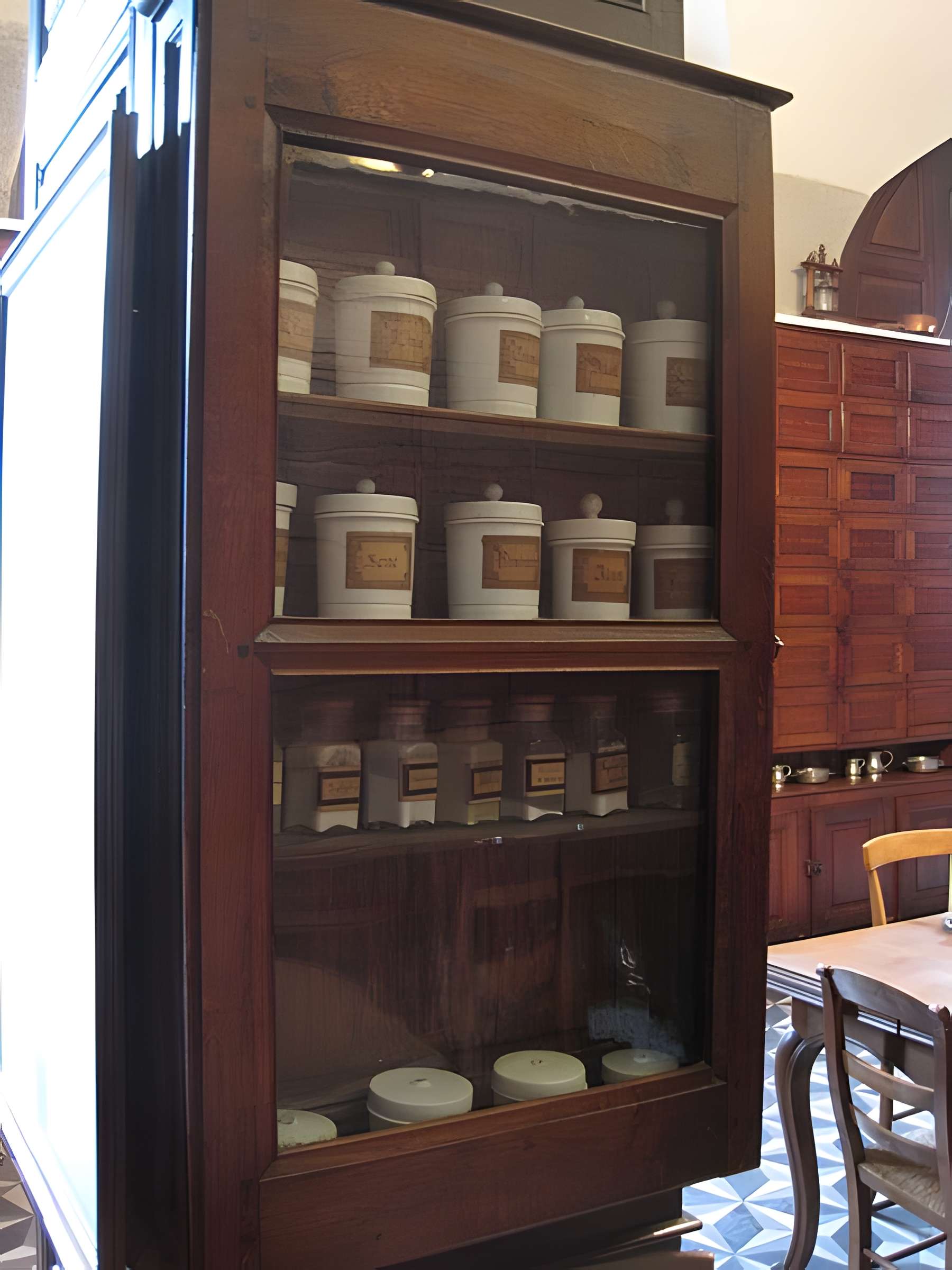 Hôpital Saint-Jacques de Besançon