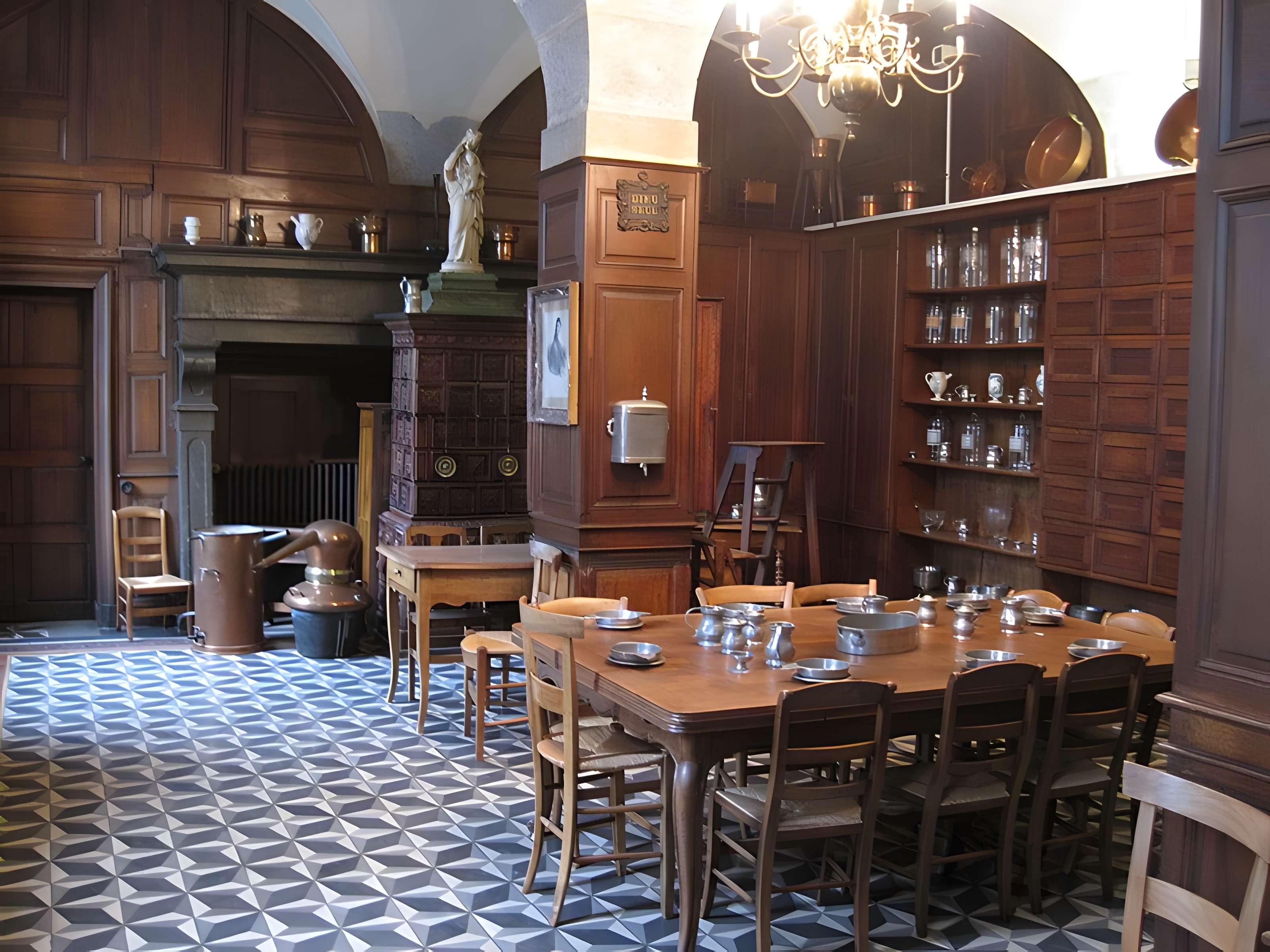 Hôpital Saint-Jacques de Besançon