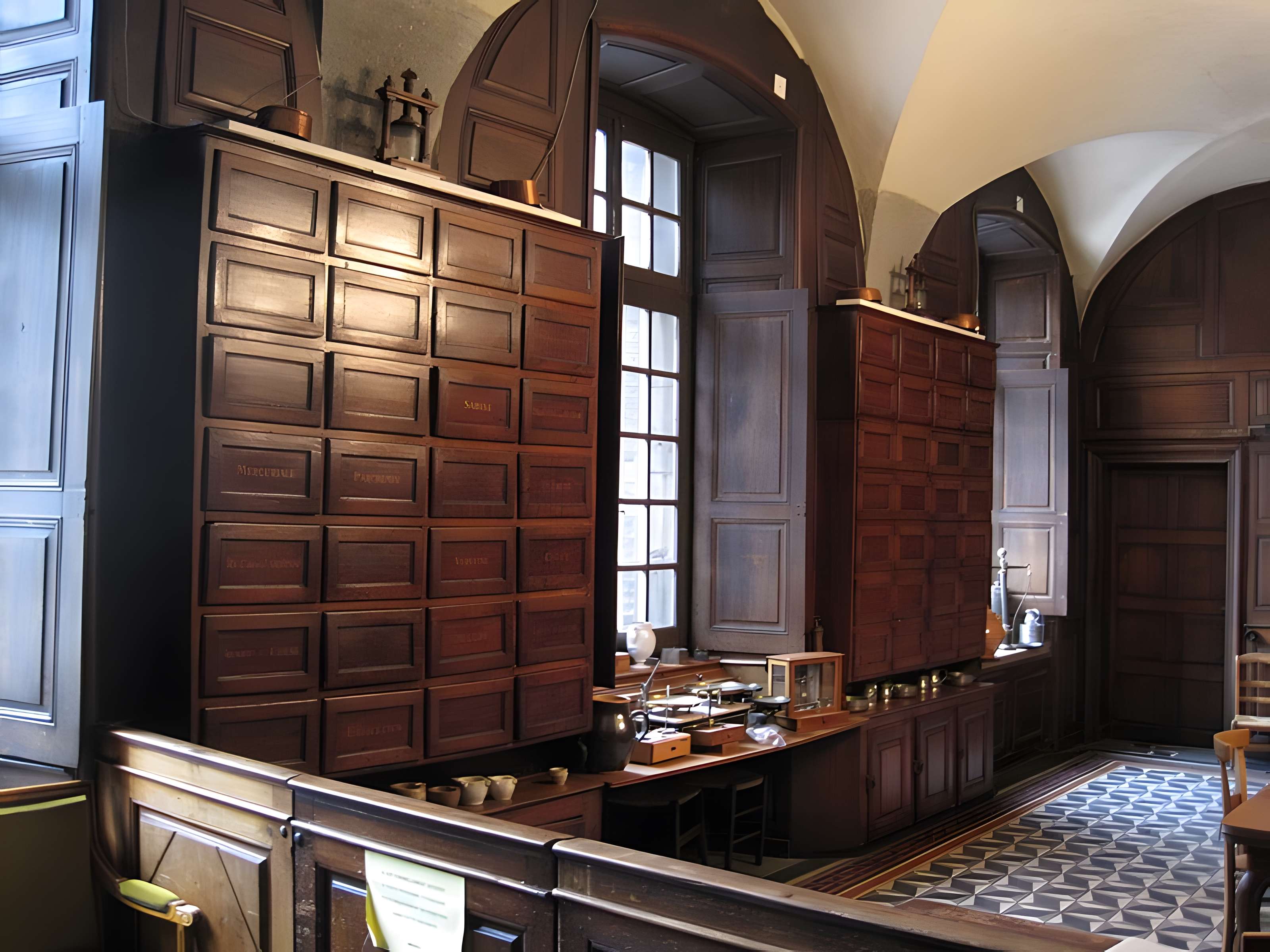 Hôpital Saint-Jacques de Besançon