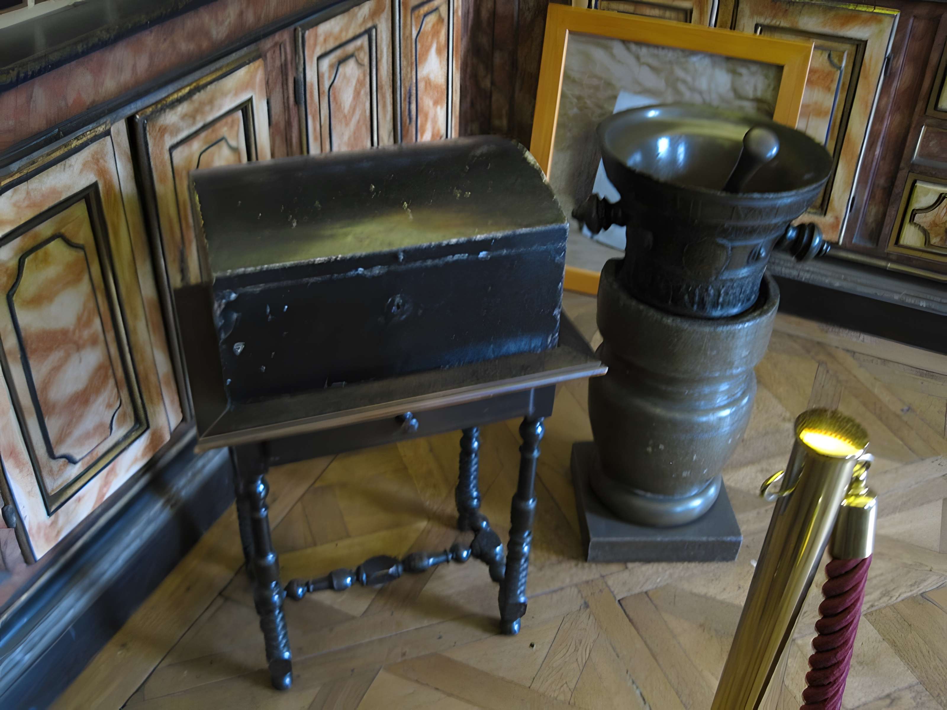 Hôpital Saint-Jacques de Besançon