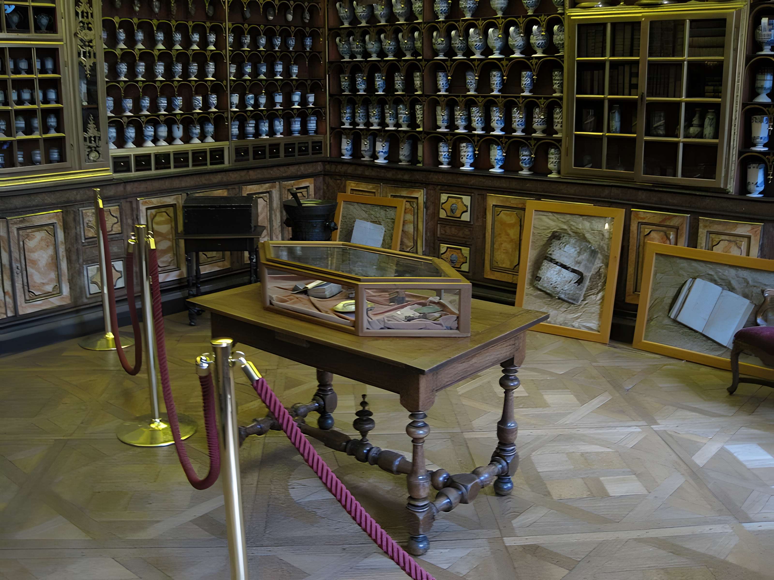 Hôpital Saint-Jacques de Besançon