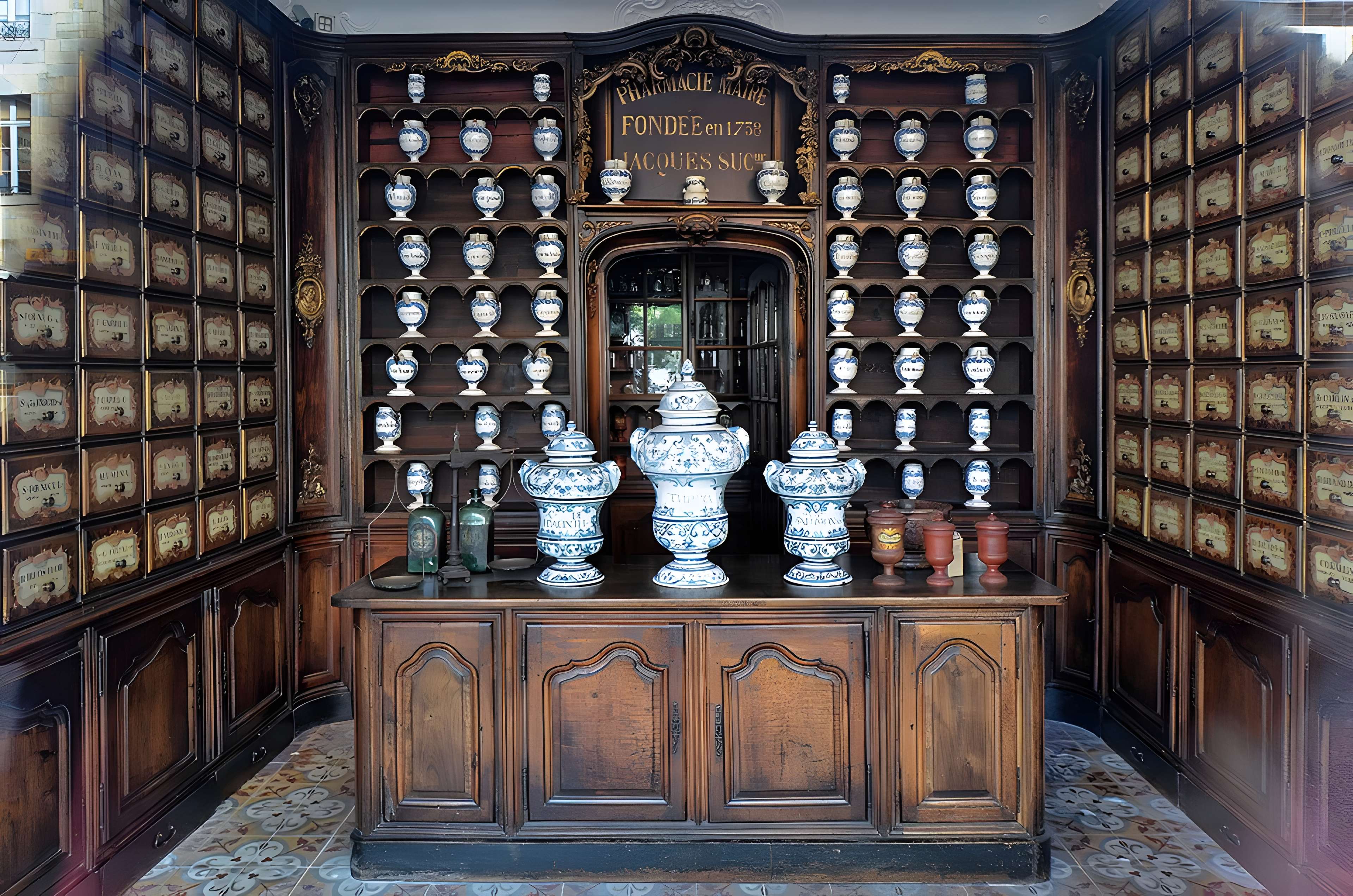 Hôpital Saint-Jacques de Besançon