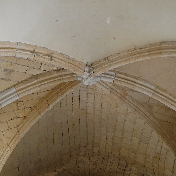 Photo de Ancien hôpital Saint-Jean ou ancien prieuré