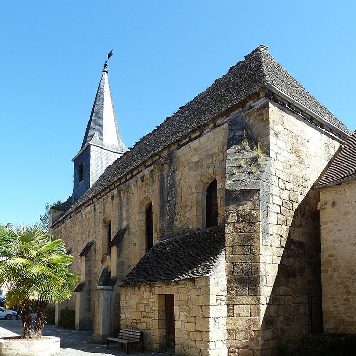 Photo de Ancien hôpital Saint-Jean ou ancien prieuré