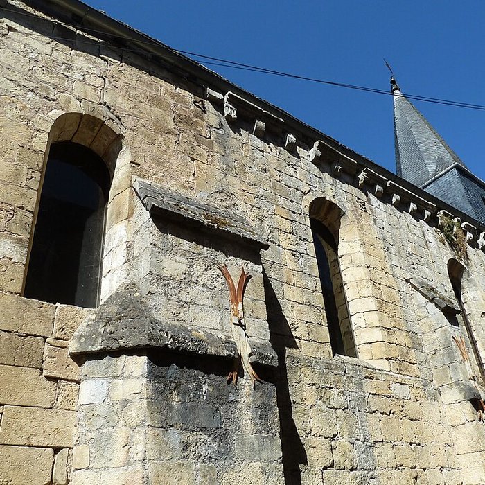Photo de Ancien hôpital Saint-Jean ou ancien prieuré