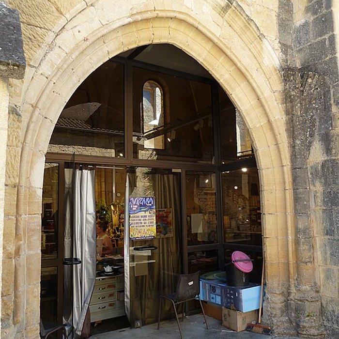 Photo de Ancien hôpital Saint-Jean ou ancien prieuré
