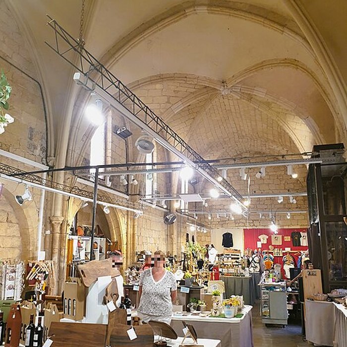 Photo de Ancien hôpital Saint-Jean ou ancien prieuré