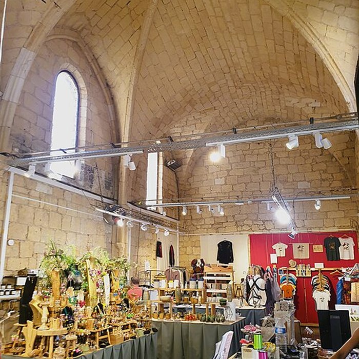 Photo de Ancien hôpital Saint-Jean ou ancien prieuré