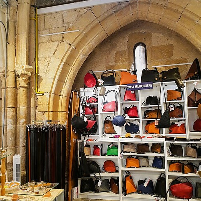 Photo de Ancien hôpital Saint-Jean ou ancien prieuré