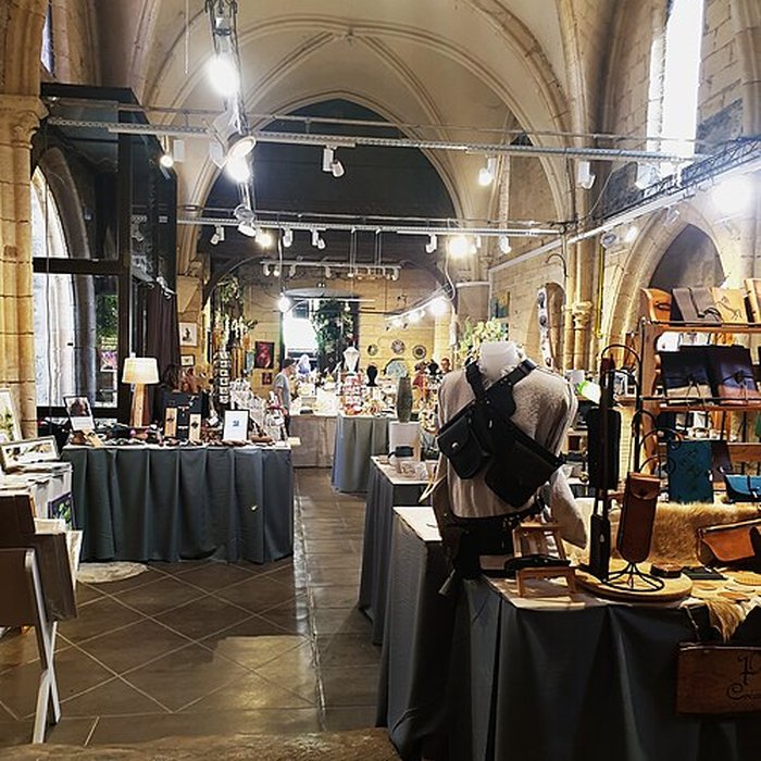 Photo de Ancien hôpital Saint-Jean ou ancien prieuré