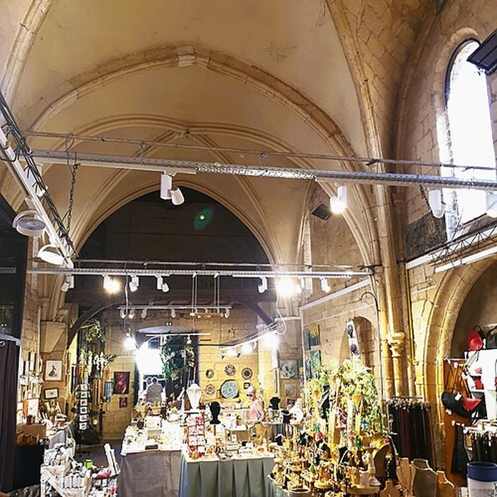 Photo de Ancien hôpital Saint-Jean ou ancien prieuré