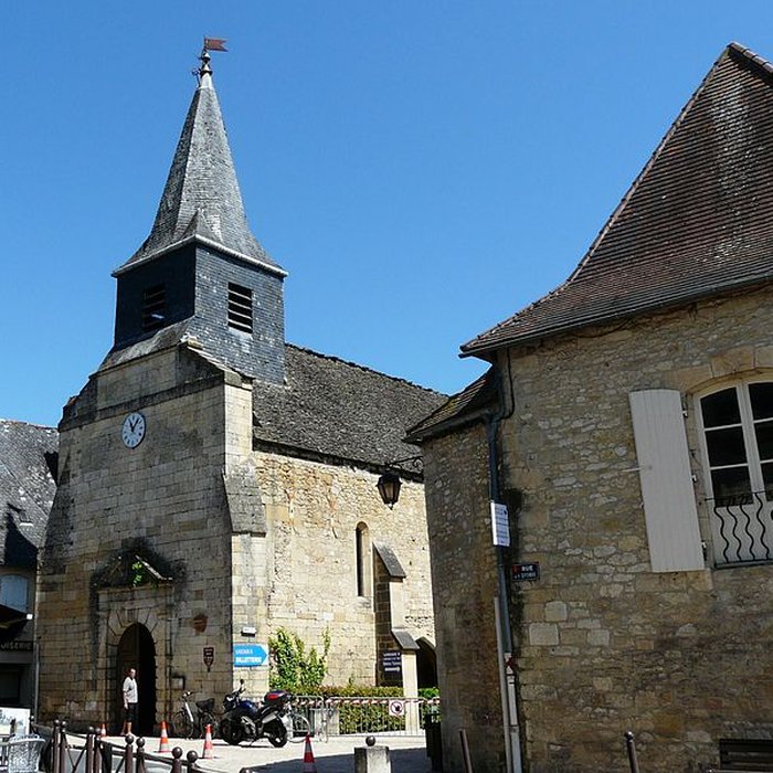 Photo de Ancien hôpital Saint-Jean ou ancien prieuré