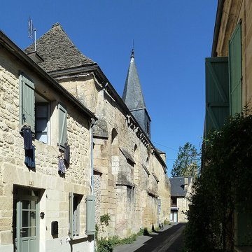 Ancien hôpital Saint-Jean ou ancien prieuré