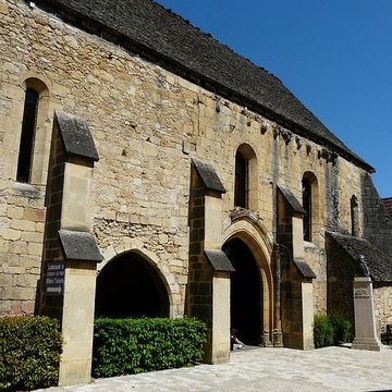 Ancien hôpital Saint-Jean ou ancien prieuré