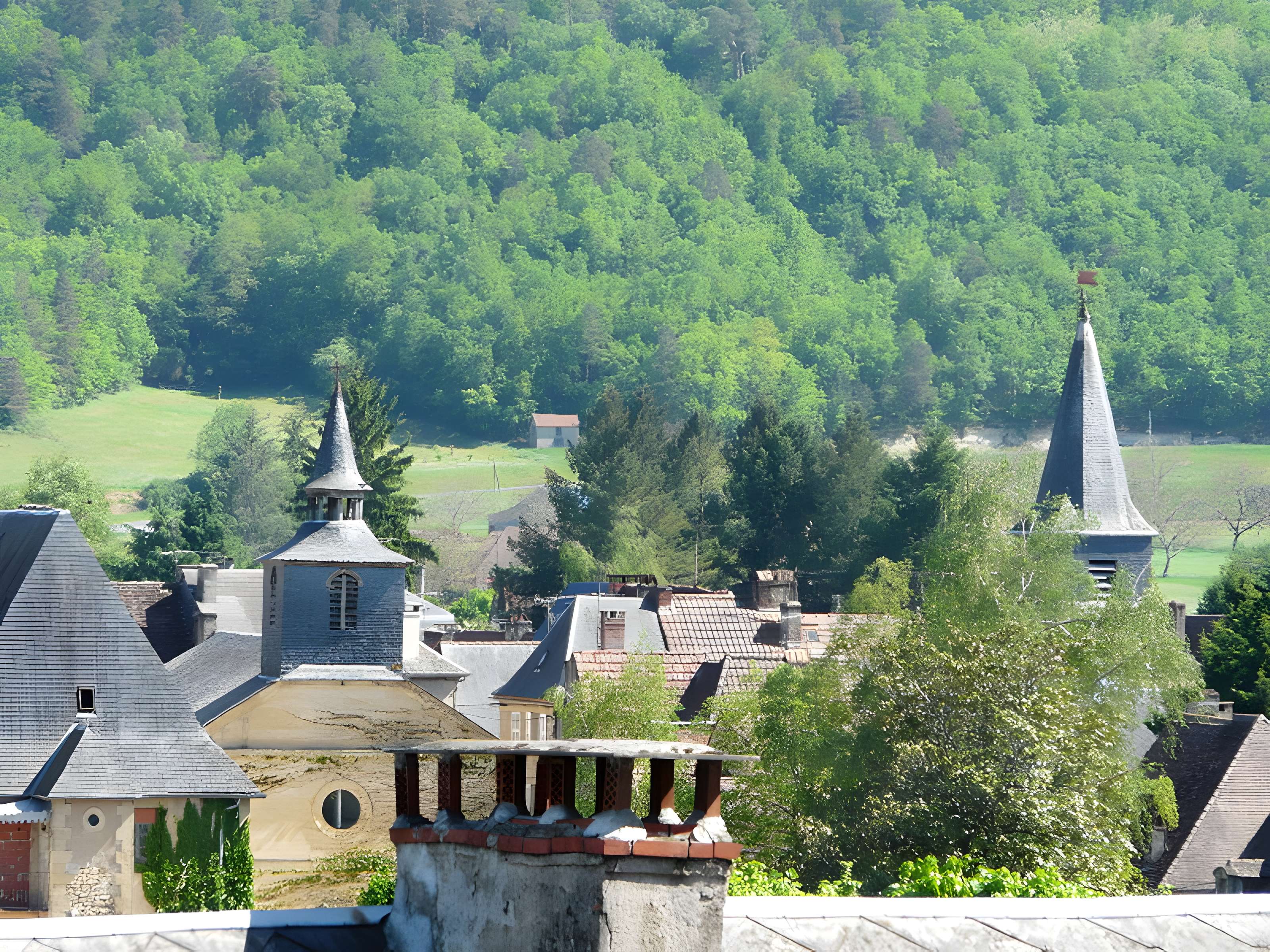 Ancien hôpital Saint-Jean ou ancien prieuré