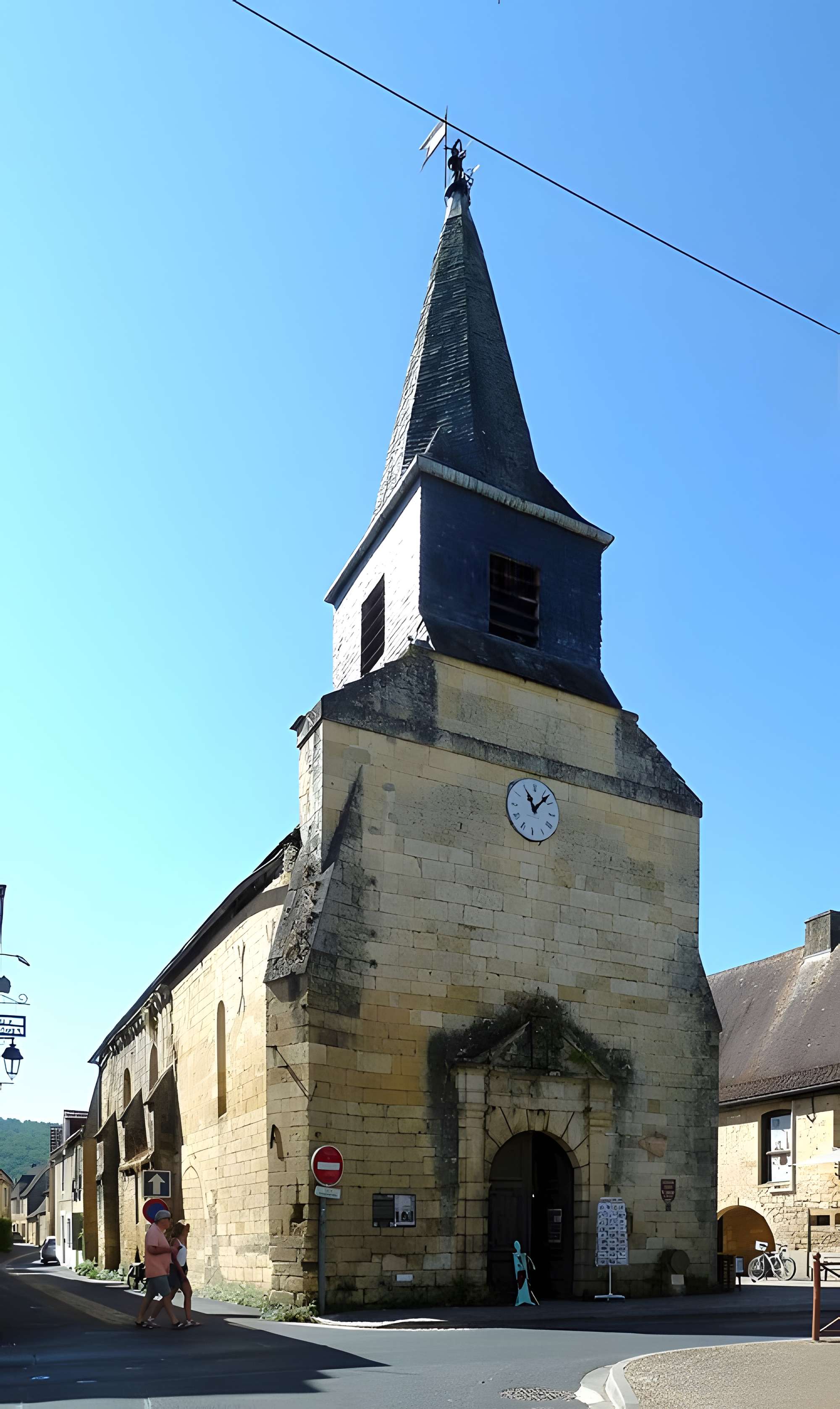 Ancien hôpital Saint-Jean ou ancien prieuré
