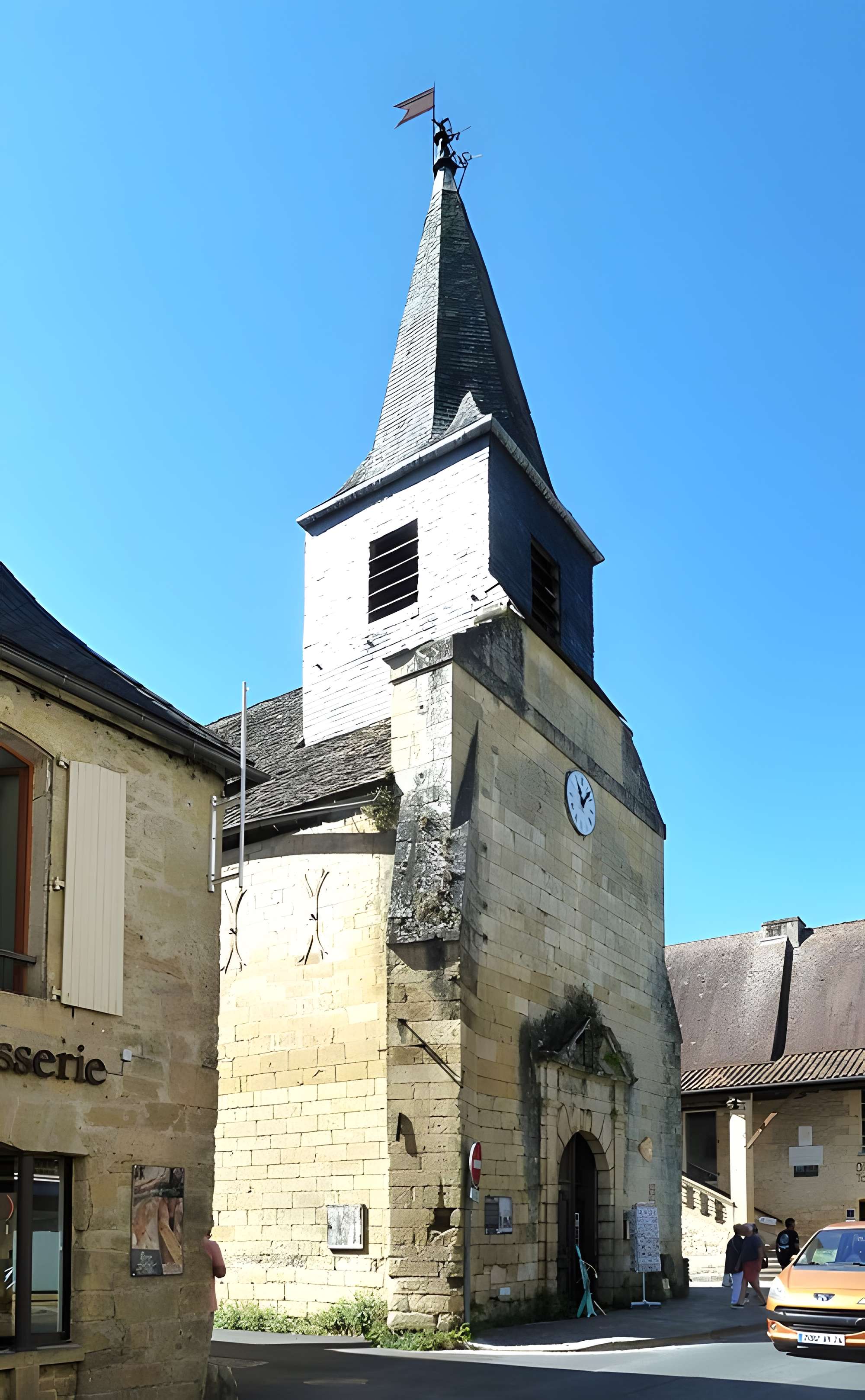 Ancien hôpital Saint-Jean ou ancien prieuré