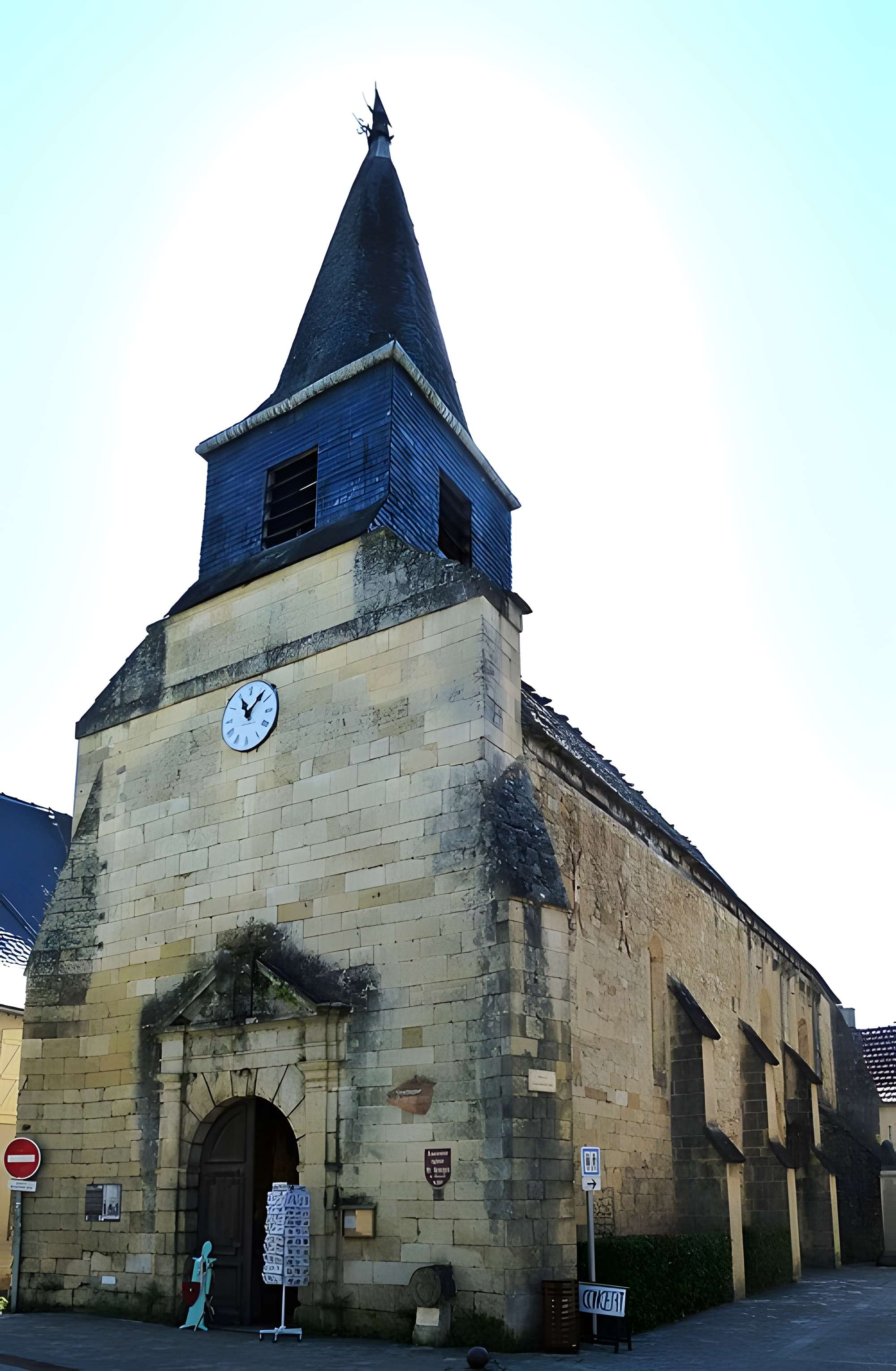 Ancien hôpital Saint-Jean ou ancien prieuré