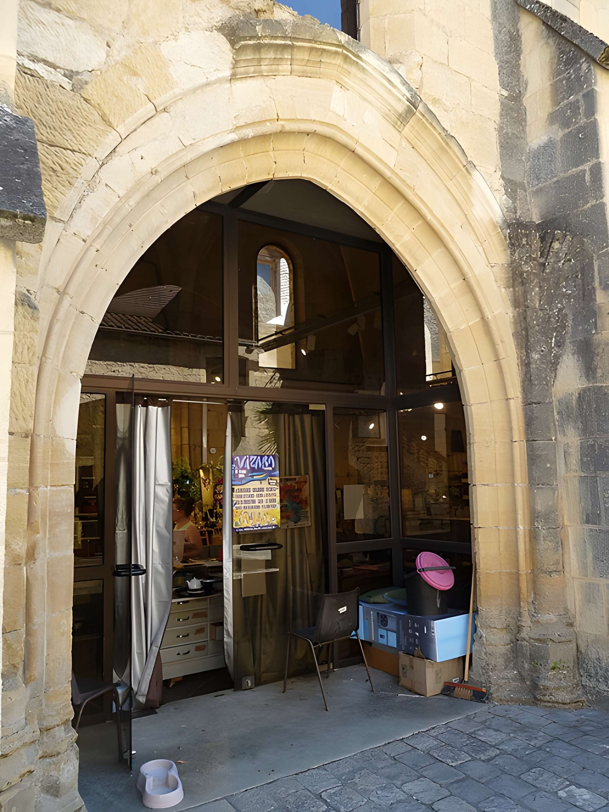 Ancien hôpital Saint-Jean ou ancien prieuré