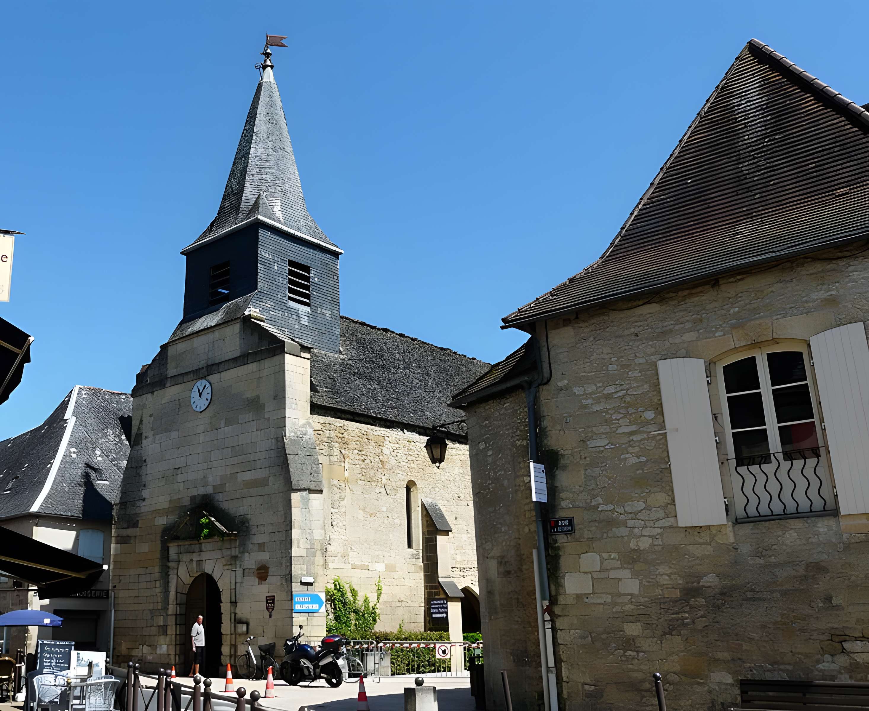 Ancien hôpital Saint-Jean ou ancien prieuré
