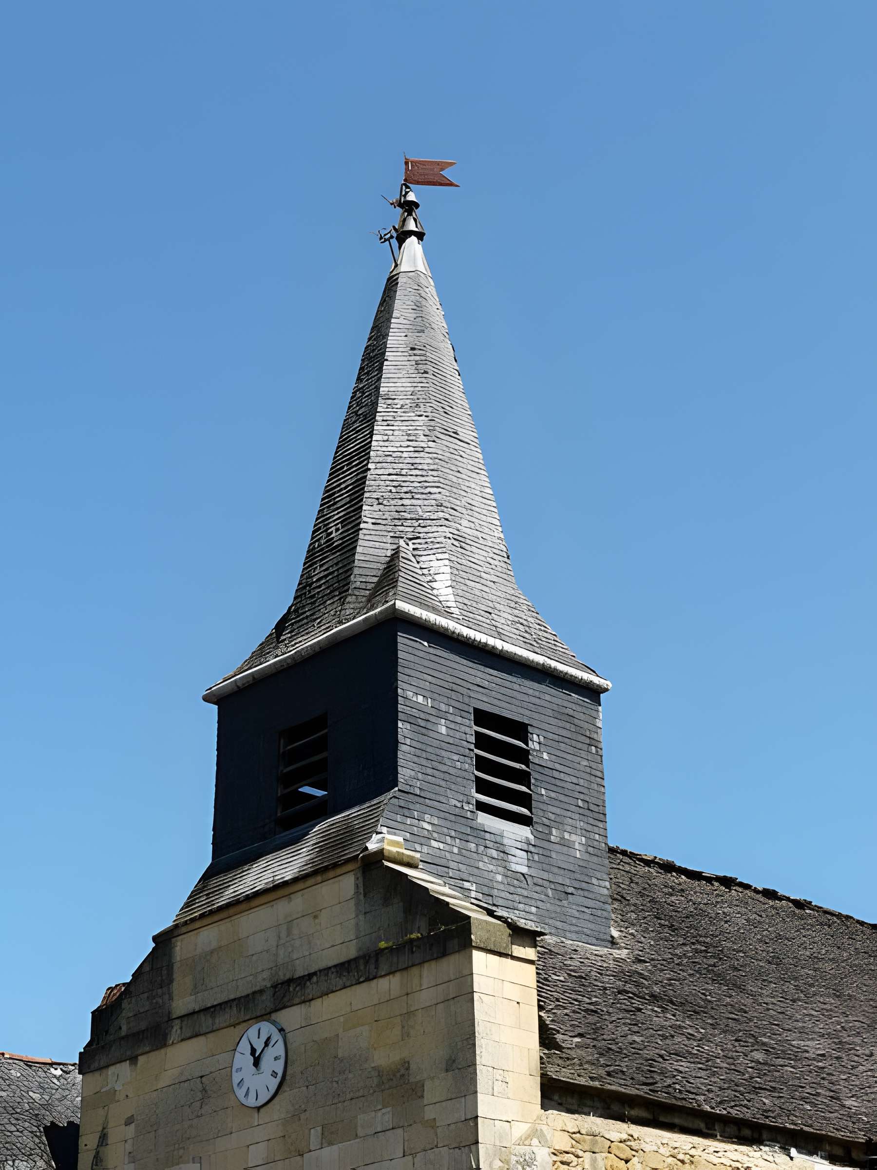 Ancien hôpital Saint-Jean ou ancien prieuré