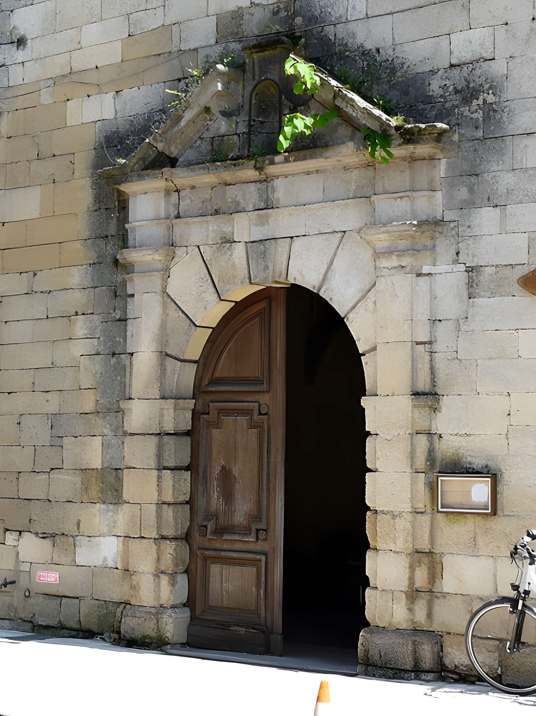 Ancien hôpital Saint-Jean ou ancien prieuré